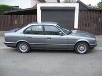 Gebraucht BMW 535 211 PS (155 kW) 1991 Grau Limousine
