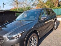 Gebraucht Mazda CX-5 Sports-Line 175 PS (128 kW) 2015 Grau SUV