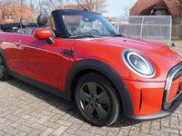 Gebraucht Mini Cooper Cabriolet 136 PS (100 kW) 2022 Rot Cabrio