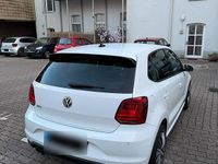 Gebraucht VW Polo GTI 192 PS (141 kW) 2017 Weiß Kleinwagen