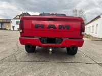 gebraucht Dodge Ram 4x4 RED DEVIL Offroad V8 Höher,Breiter,Lauter