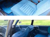Gebraucht Citroën CX 60 PS (44 kW) 1976 Blau Limousine