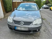 Gebraucht VW Golf V 105 PS (77 kW) 2008 Grau Kleinwagen