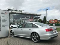 Gebraucht Audi A6 Comfort 204 PS (150 kW) 2012 Silber metallic Limousine