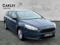 Gebraucht Ford Focus Ambiente 101 PS (74 kW) 2016 Blau Kombi