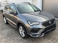 Gebraucht Seat Ateca 4Drive 190 PS (139 kW) 2022 Grau SUV