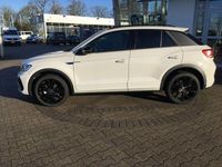 Gebraucht VW T-Roc Black Edition 150 PS (110 kW) 2025 Grau SUV
