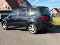 Gebraucht VW Touran 140 PS (102 kW) 2012 Schwarz Van / Kleinbus
