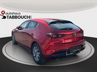 Gebraucht Mazda 3 Selection 150 PS (110 kW) 2020 Rot Limousine