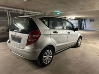 Gebraucht Mercedes A150 95 PS (69 kW) 2004 Silber Kleinwagen