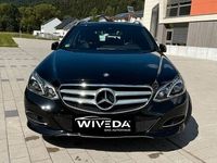 gebraucht Mercedes E200 CGI T 7G Avantgarde LED~KAMERA~LEDER~NAVI