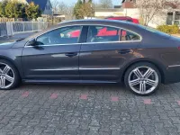 Gebraucht VW Passat R-line 177 PS (130 kW) 2013 Braun Coupé