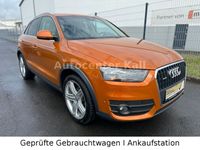 gebraucht Audi Q3 2.0 TFSI QUATTRO AUTOMATIK BOSE GARANTIE