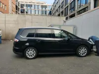 Usata Ford Galaxy 150 CV (110 kW) 2017 Nero Monovolume