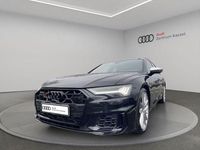 Gebraucht Audi S6 Sport 344 PS (253 kW) 2024 Mythosschwarz metallic Kombi