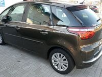 Gebraucht Citroën C4 Picasso 156 PS (114 kW) 2012 Braun Van / Kleinbus