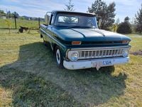 Gebraucht Chevrolet C10 140 PS (102 kW) 1963 Pickup