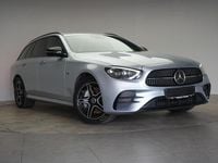 Gebraucht Mercedes E300 AMG 211 PS (155 kW) 2021 Silber Limousine
