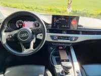 Gebraucht Audi A4 Sport 163 PS (119 kW) 2020 Schwarz Kombi
