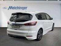 gebraucht Ford S-MAX ST-Line Pan.Dach, AHK schwenkbar, Lederausstattung