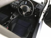 Gebraucht Mitsubishi Lancer 280 PS (205 kW) 2001 Silber Limousine