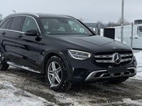 Gebraucht Mercedes GLC220 194 PS (142 kW) 2019 Schwarz SUV