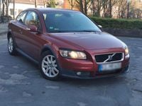 Gebraucht Volvo C30 110 PS (80 kW) 2007 Rot Kleinwagen