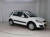 Gebraucht Suzuki SX4 120 PS (88 kW) 2014 Weiß Limousine