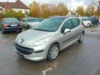 gebraucht Peugeot 207 Tendance "TÜV NEU"