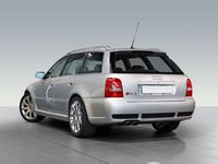 Gebraucht Audi RS4 Ambiente 381 PS (280 kW) 2001 Silber Kombi
