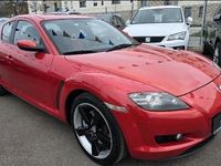 gebraucht Mazda RX8 Revolution