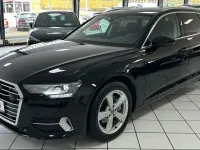 Gebraucht Audi A6 Sport 204 PS (150 kW) 2023 Schwarz Kombi