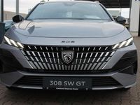 Neu Peugeot 308 SW GT 114 kW (156 PS) 2025 Artense silber Kombi