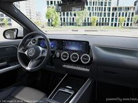 Gebraucht Mercedes EQA350 Progressive 214 kW (292 PS) 2024 Unilack polarweiß SUV