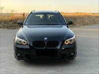 Gebraucht BMW 530 M Sport 272 PS (200 kW) 2007 Schwarz Kombi