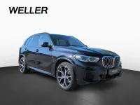 Gebraucht BMW X5 Comfort Edition 286 PS (210 kW) 2022 Black sapphire (schwarz) SUV