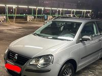 Gebraucht VW Polo 54 PS (39 kW) 2007 Grau Kleinwagen