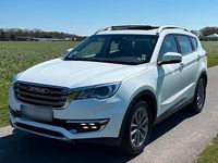 Gebraucht Jetour X70 2022 Weiß SUV