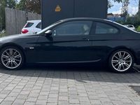 gebraucht BMW 325 i Coupé M Packet Scheckheft