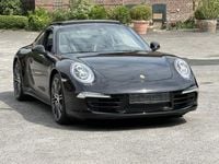Gebraucht Porsche 911 Carrera 4 Black Edition 349 PS (256 kW) 2015 Schwarz Coupé