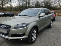 Gebraucht Audi Q7 232 PS (170 kW) 2006 Grün SUV