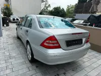 Gebraucht Mercedes C320 Avantgarde 218 PS (160 kW) 2002 Grau Limousine