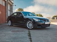 Second-hand BMW M5 507 CP (372 kW) 2006 Negru Berlinǎ