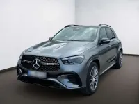Gebraucht Mercedes GLE450 AMG 367 PS (269 kW) 2026 Metalliclack selenitgrau SUV