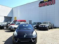 Gebraucht Renault Wind 102 PS (75 kW) 2011 Schwarz Cabrio
