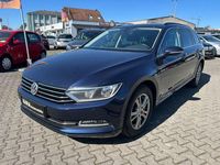 Gebraucht VW Passat Comfortline 150 PS (110 kW) 2015 Blau Limousine