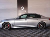 Gebraucht BMW M550 Performance 530 PS (389 kW) 2023 Grau Limousine