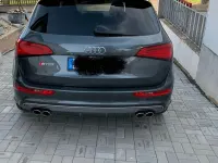 Używany Audi SQ5 340 KM (250 kW) 2014 Szary SUV