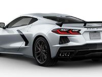 Neu Corvette C8 481 PS (353 kW) 2025 Silber Coupé