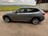 Second-hand BMW X1 204 CP (150 kW) 2012 Argintiu SUV